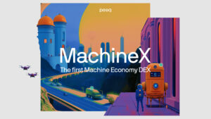 MachineX Unveils First DeFi DEX on peaq: Revolutionizing Machine Finance