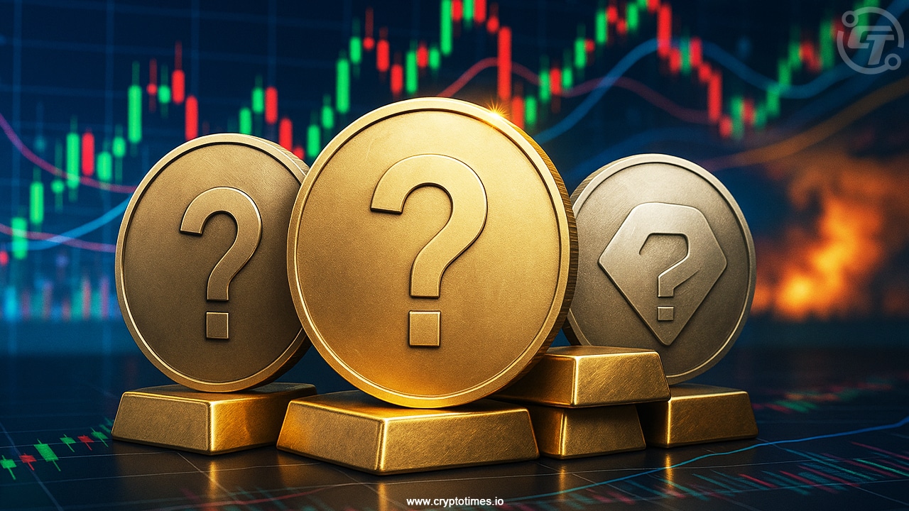 Memecoin Mania: Top 3 Altcoins to Watch for Explosive Growth!