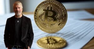 Michael Saylor Presents Bitcoin Credit Model to Trump’s FHFA Director