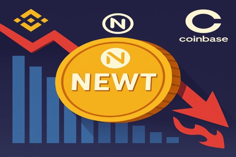 NEWT Stock Price Plummets: What Investors Need to Know Now