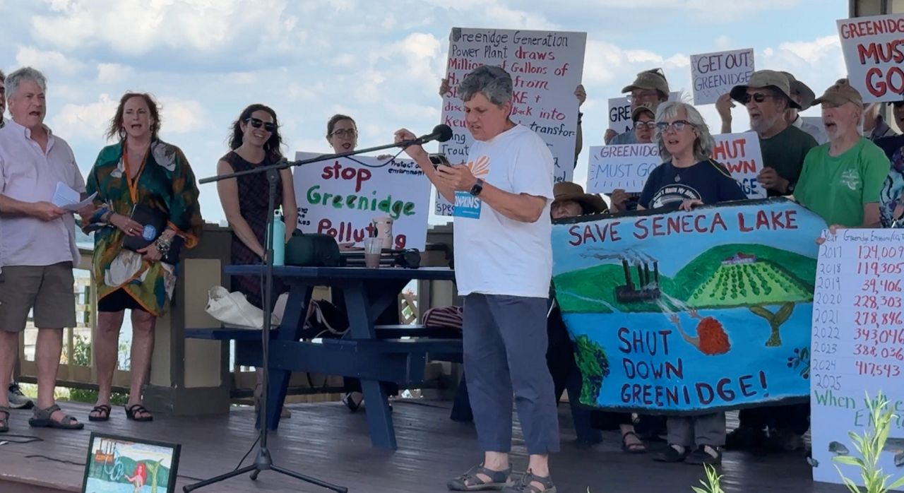 NY Advocates Raise Alarm on Crypto Mine Environmental Impacts