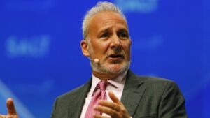 Peter Schiff Launches Gold-Backed Stablecoins: A New Era in Crypto