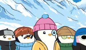 Pudgy Penguins PENGU Crypto: The Next Big Trend in NFT Investments!