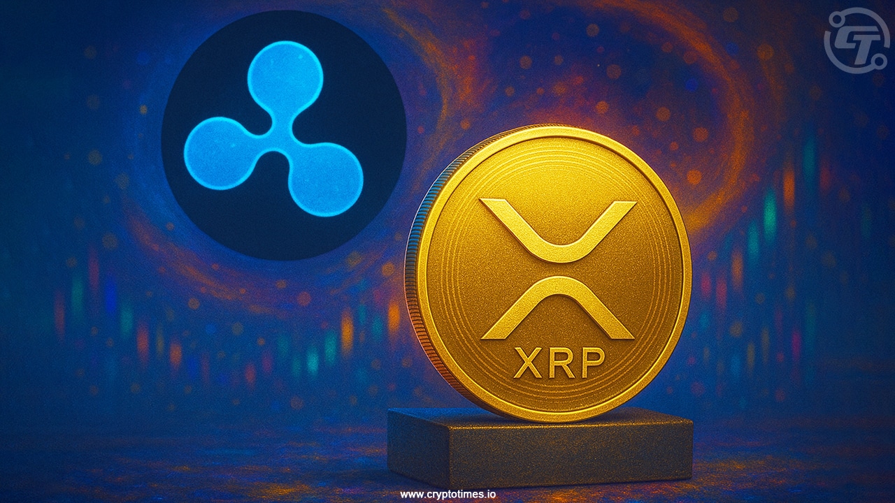 Ripple Co-Founder Arthur Britto Returns: Major Moves Ahead for XRP?