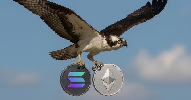 SEC Clears Path for REX-Osprey Ethereum, Solana Staked ETFs Launch