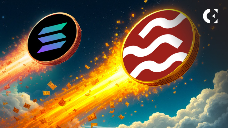 SEI Token Soars 47%, Echoing Solana’s Impressive Rally in Crypto Market