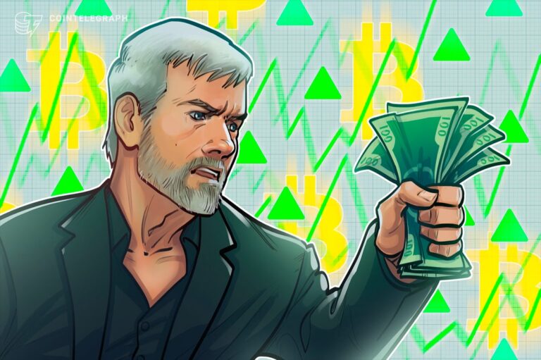 Saylor Suggests Bitcoin Purchase Amid Lawsuit Over Strategy Losses