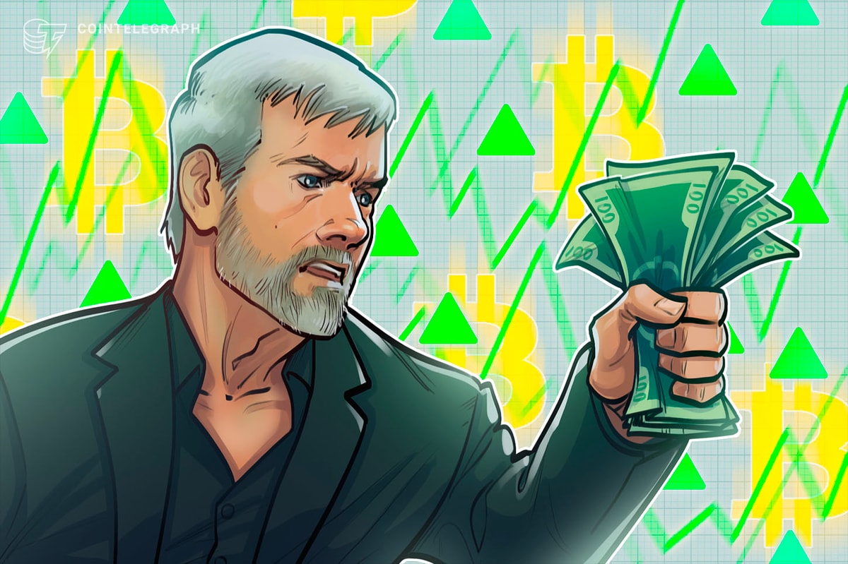 Saylor Suggests Bitcoin Purchase Amid Lawsuit Over Strategy Losses