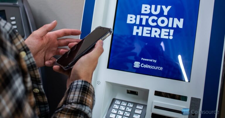 Scam Victim Caught Stuffing $40K Cash into Bitcoin ATM as Police Arrive