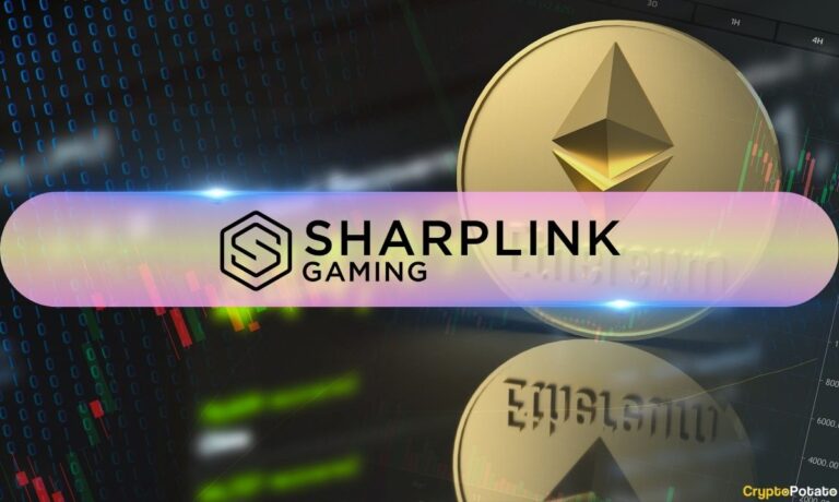 SharpLink Gaming Increases Ethereum Treasury Amid ETH Price Challenges