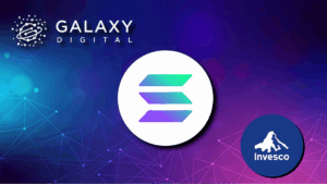 Solana ETF Race Heats Up: Invesco and Galaxy Join the Competition