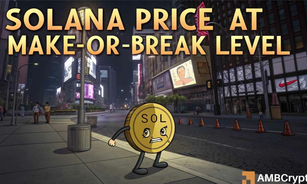 Solana Faces Major Resistance Again: What’s Different This Time?