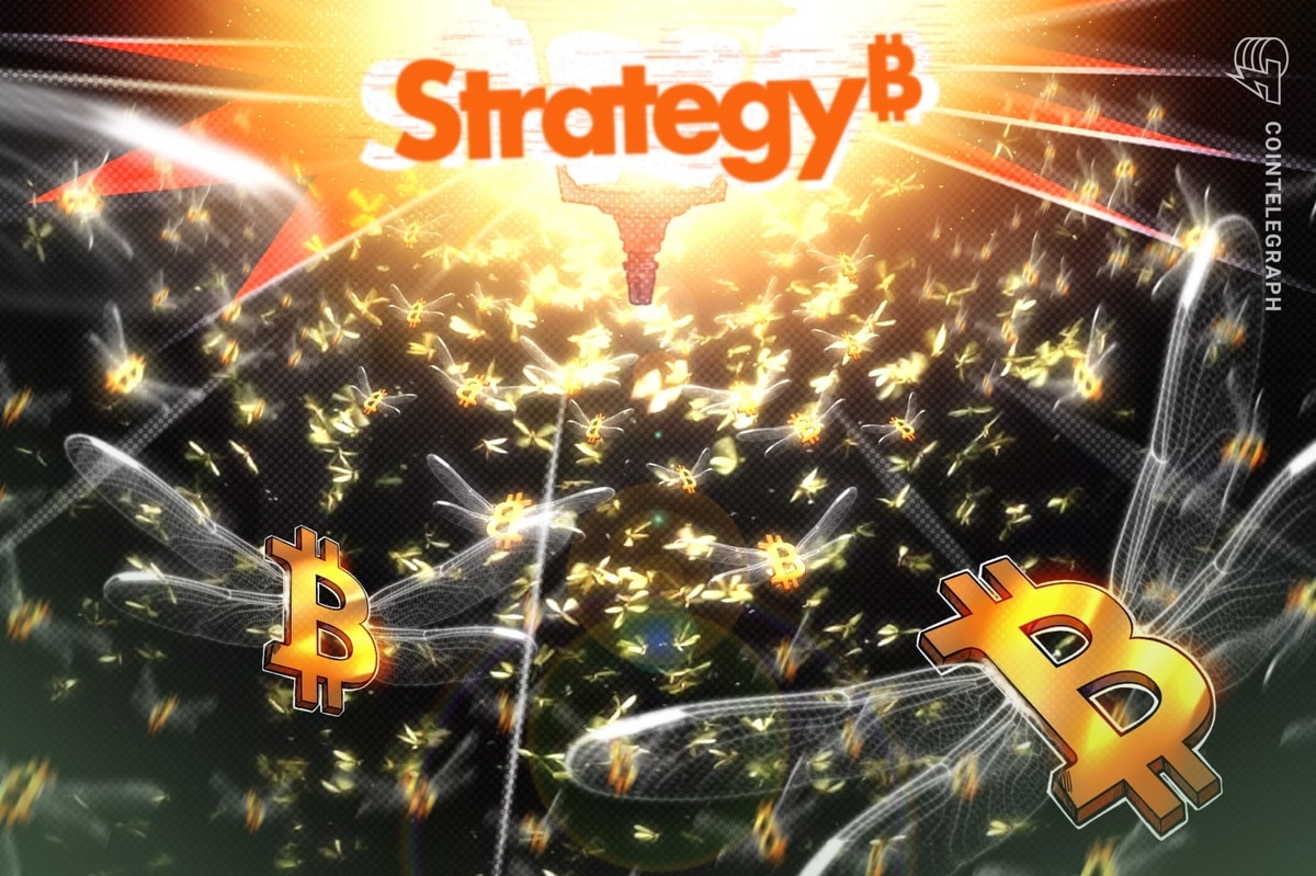 Strategy Bags $26M in Bitcoin After $1B Purchase Last Week