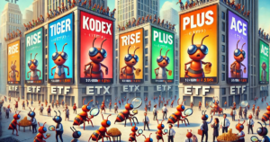 Thematic ETFs at Risk of Delisting Amid Wealth Concentration in Korea