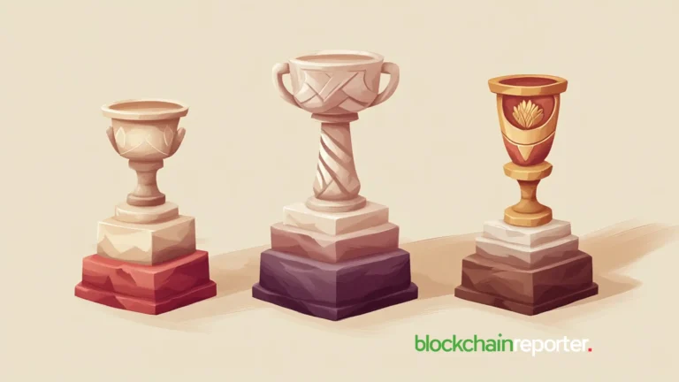 Top 10 Blockchain Networks by Total Value Locked (TVL) in 2023
