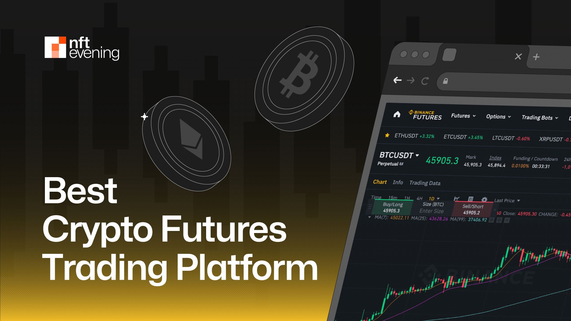 Top 8 Crypto Futures Trading Platforms to Watch in 2025