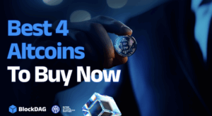 Top Altcoins to Buy Now: BlockDAG, ONDO, RNDR, and DOT Surge in Q3
