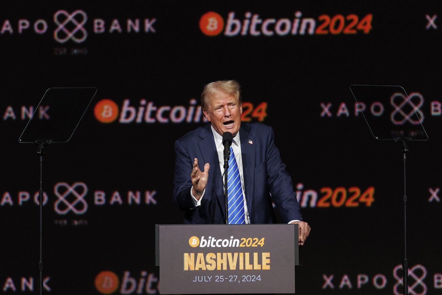 Trump’s Crypto Claims: Family Profits While He Takes Credit