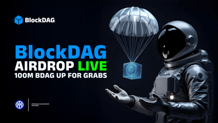 Unlocking the Future: BlockDAG’s $100M Airdrop Rewards Builders