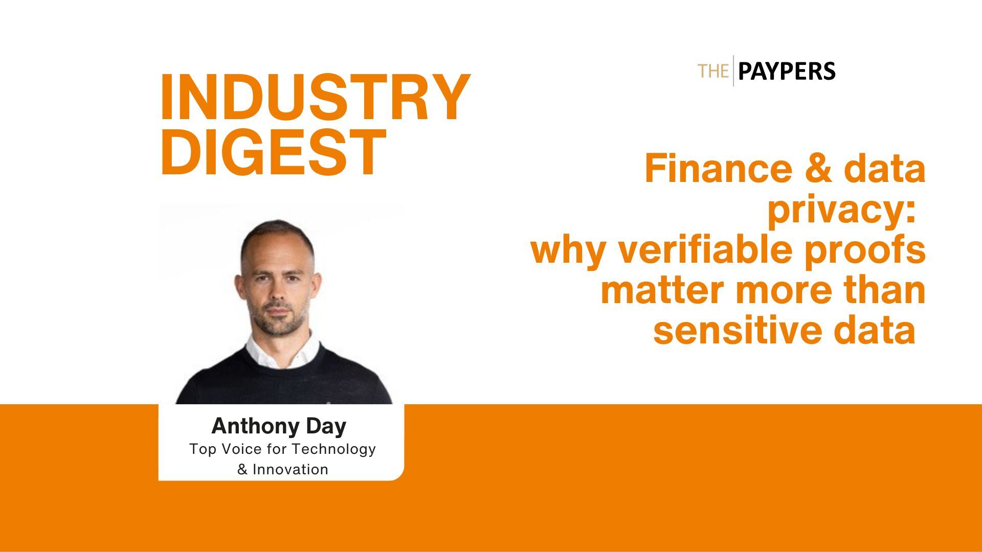 Why Verifiable Proofs Outweigh Sensitive Data in Today’s Digital Age
