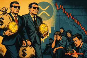 XRP Price Pressure: Profit-Taking and Weak Technical Signals Emerge