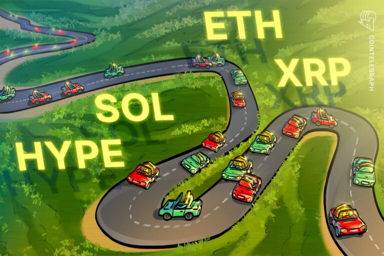XRP, SOL, ETH: Oversold Bounce Ahead If BTC Recovers!