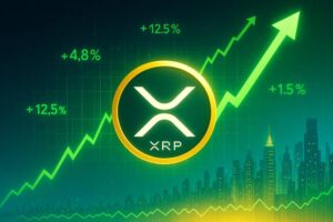 XRP Soars 6.9% Amid ETF Buzz and Court Ruling; BTC Hits $105K!