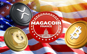 XRP and Ethereum Users Shift to MAGACOIN Finance: The Rising Political Meme Altcoin