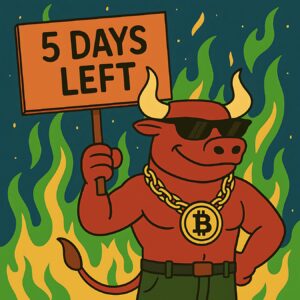 Top Crypto Presale: Why BTC Bull Token Could Skyrocket in July