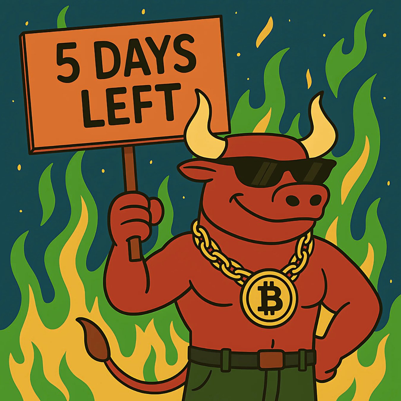 Top Crypto Presale: Why BTC Bull Token Could Skyrocket in July