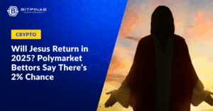 Will Jesus Christ Return in 2025? Polymarket Bets on 2% Chance