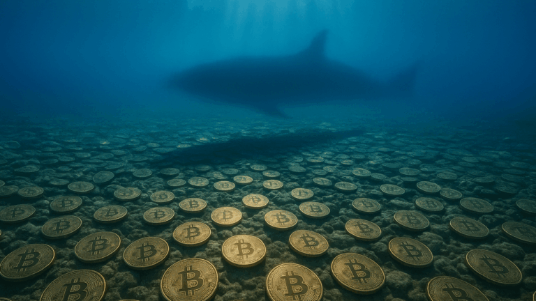 2011 Bitcoin Whale Moves $3.2B After 14 Years: Market Impact Revealed