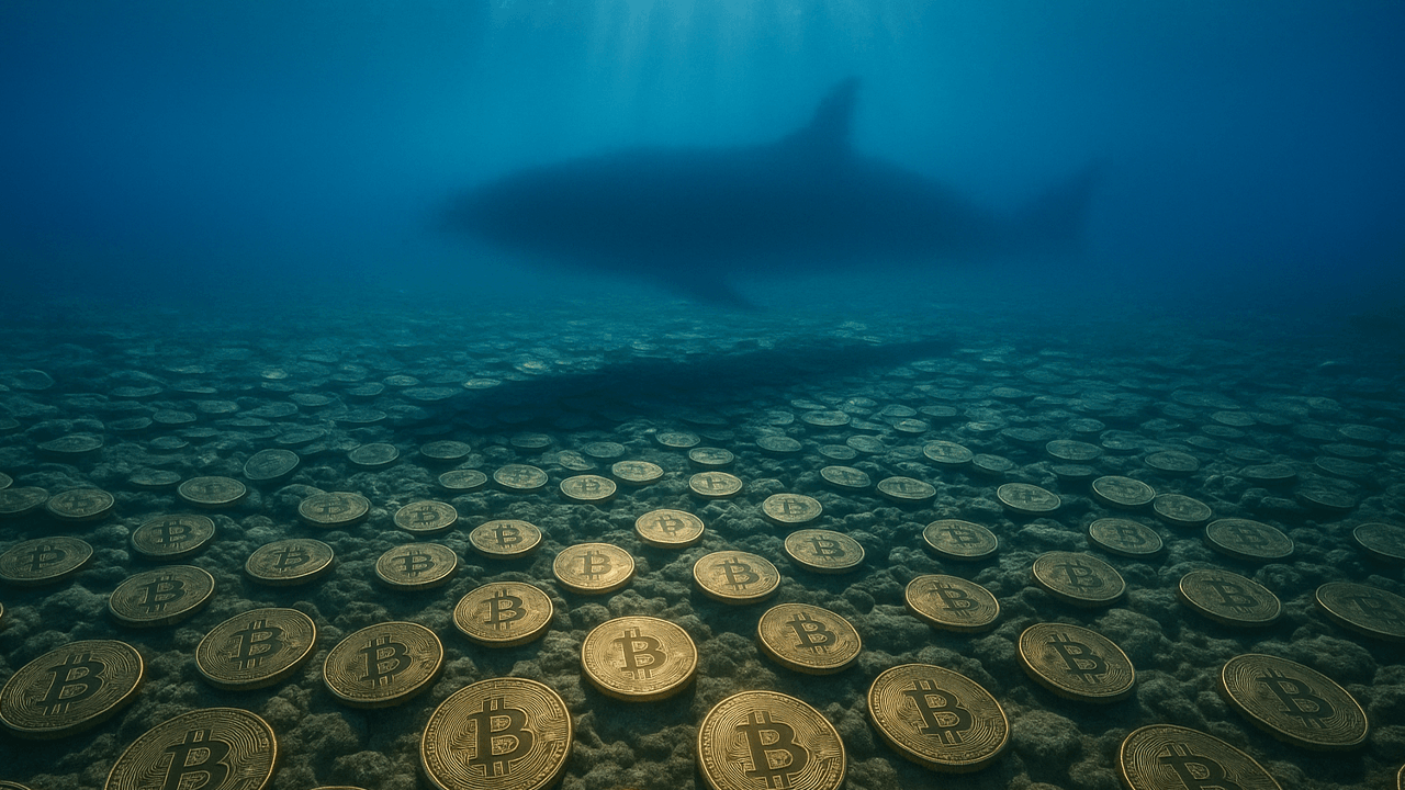 2011 Bitcoin Whale Moves $3.2B After 14 Years: Market Impact Revealed