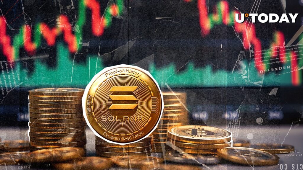 $304 Million in Solana (SOL) Transferred in Minutes: What’s Behind It?