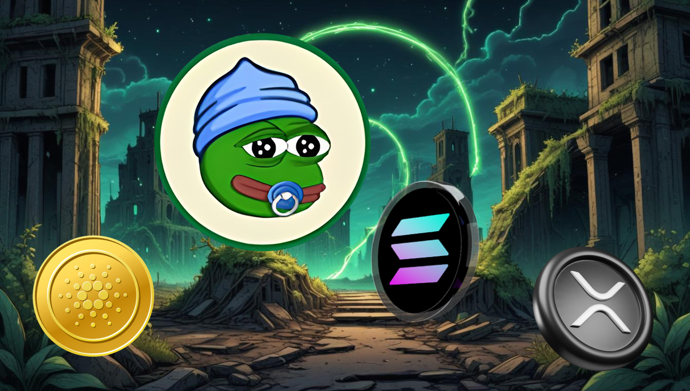 4 Underrated Cryptos Under $1 Set to Outperform Solana, Cardano, XRP