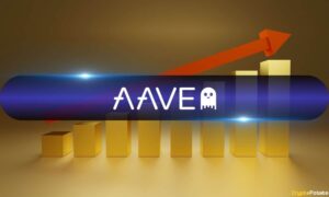 Aave Leads DeFi Surge, Captures 31% of $49B Total Value Locked Growth