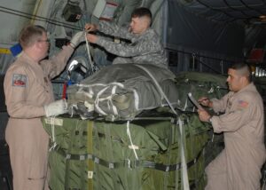 Air Force and Army Set New Airdrop Record in Afghanistan Operations
