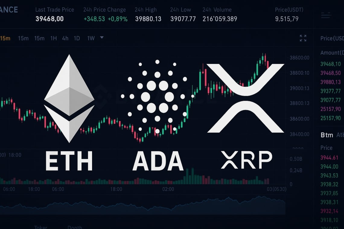 Altcoin Trading Surges Past $100 Billion: New Records Set in Crypto Market