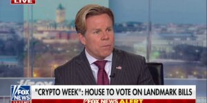 America Must Lead in Crypto Innovation, GOP Rep Urges for Opportunity