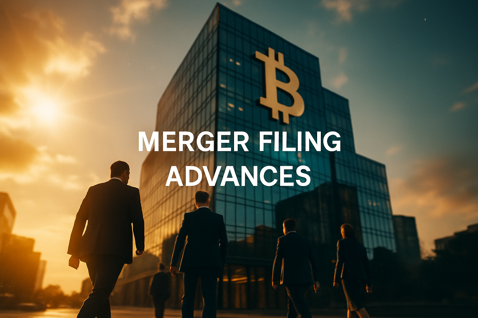 American Bitcoin Mining Giant Seeks Nasdaq Listing Through Gryphon Merger