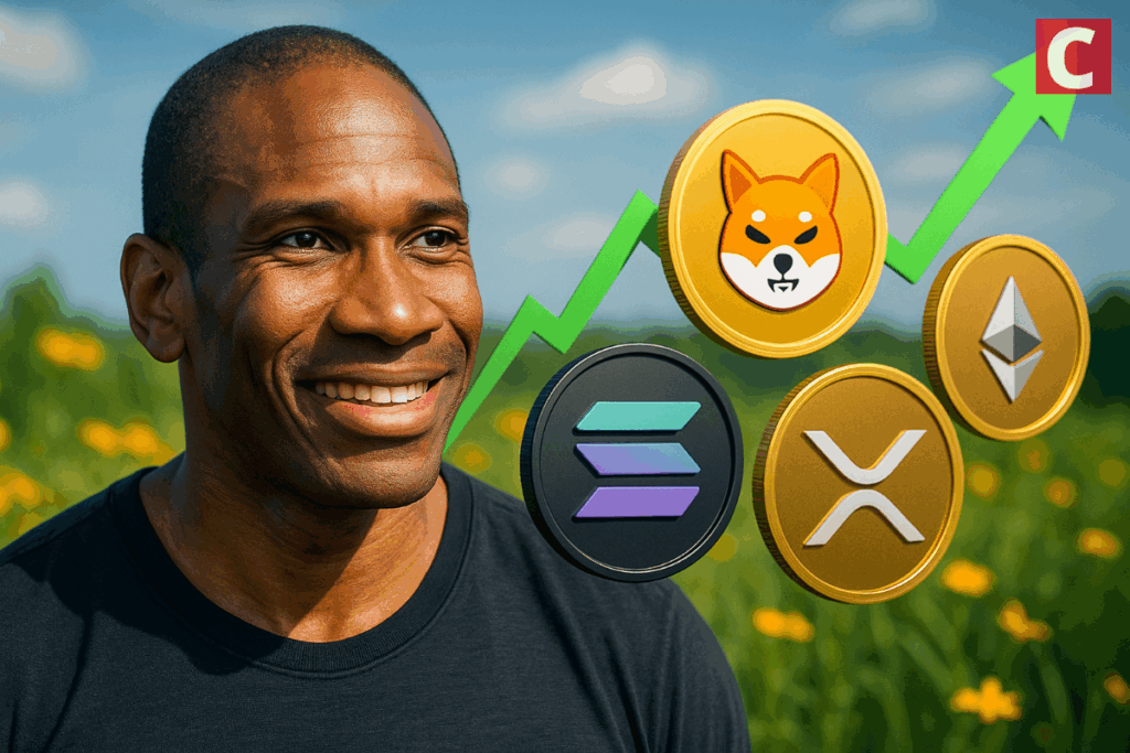 Arthur Hayes Forecasts Explosive Altcoin Season: Get Ready for Gains!