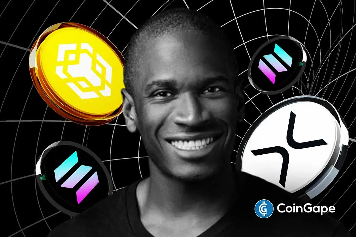 Arthur Hayes Predicts Bullish Altseason: Get Ready for Monster Gains!