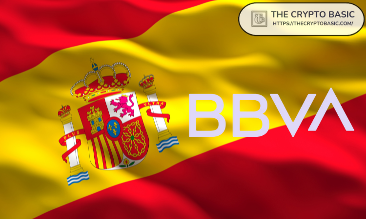 BBVA Introduces Bitcoin and Ethereum Trading for Retail Customers in Spain