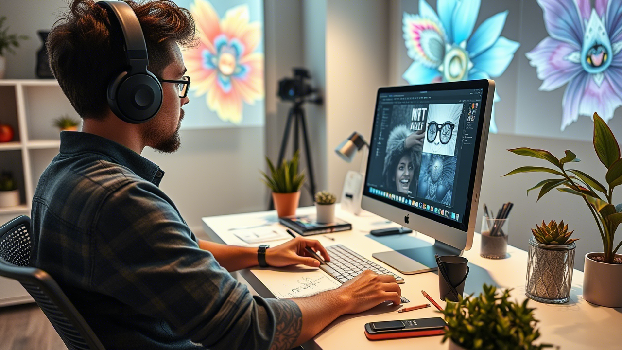 Beginner’s Guide: Create & Mint NFTs Easily Without Coding Skills