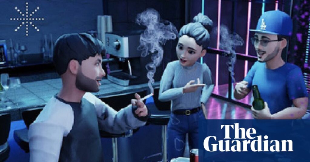 Big Tobacco Targets Youth in Metaverse: Smoking Avatars in Online Games