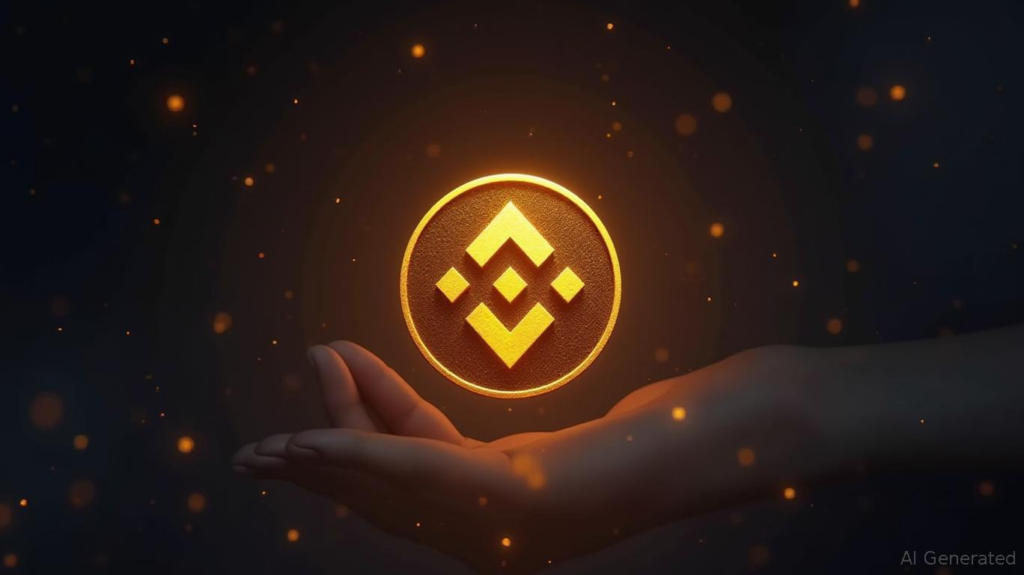 Binance Airdrops RCADE Token to Boost User Engagement and Rewards