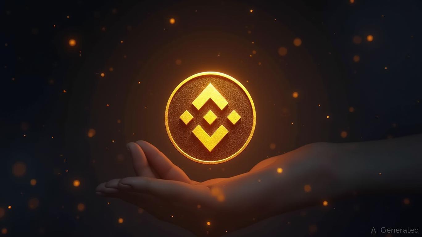 Binance Airdrops RCADE Token to Boost User Engagement and Rewards