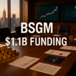 BioSig Raises $1.1B for Revolutionary Gold-Backed Blockchain Platform