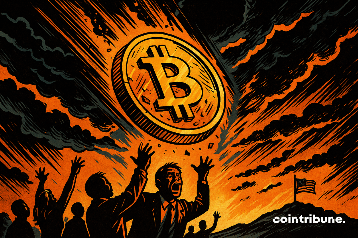 Bitcoin Demand Drops 895K BTC Despite ETF Investments: What’s Next?