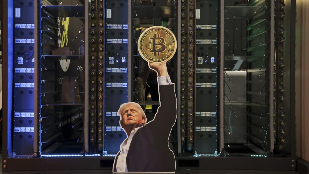 Bitcoin Dips as ‘Crypto Week’ Kicks Off in Washington: What to Expect